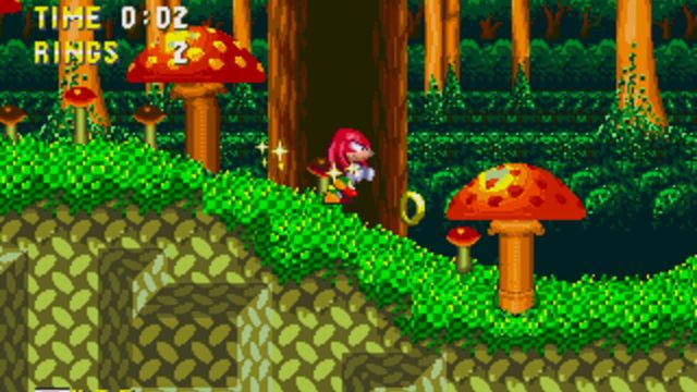 Sonic & Knuckles 2