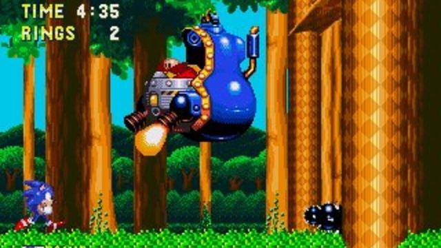 Sonic & Knuckles 4