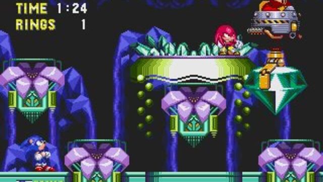 Sonic & Knuckles 6