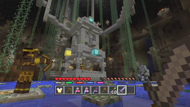 Minecraft: Xbox One Edition 2