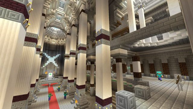 Minecraft: Xbox One Edition 3