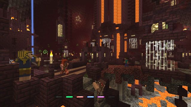 Minecraft: Xbox One Edition 4