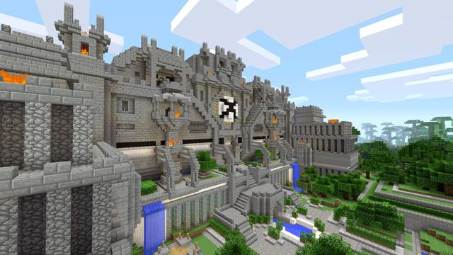 Minecraft: Xbox One Edition 5