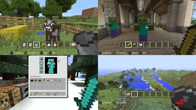 Minecraft: Xbox One Edition 6