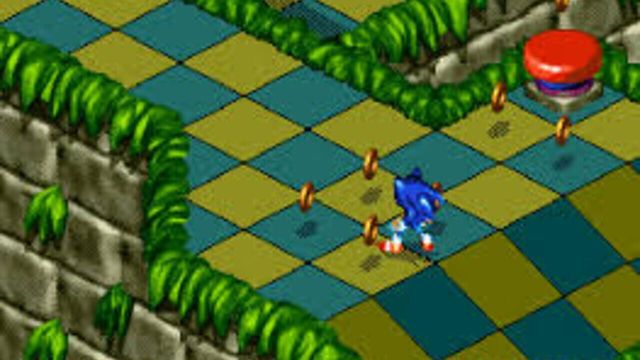 Sonic 3D Blast 3