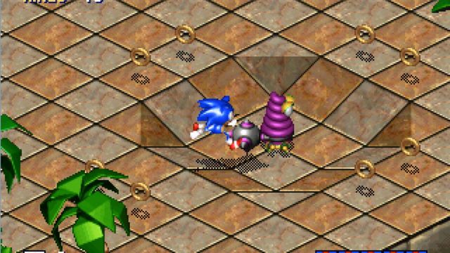 Sonic 3D Blast 5
