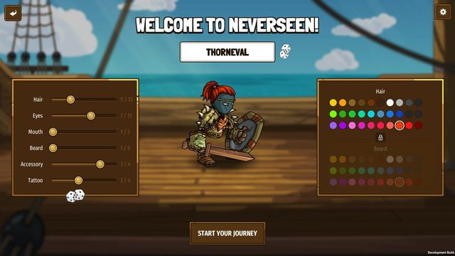 Swords & Souls: Neverseen 2