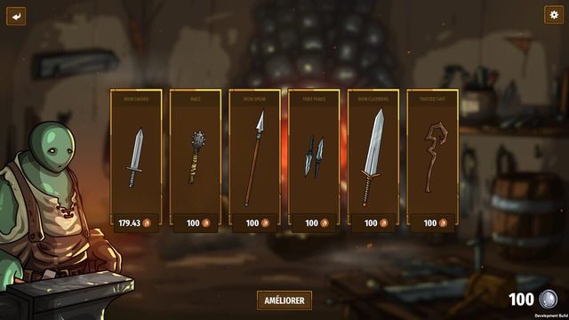 Swords & Souls: Neverseen 3