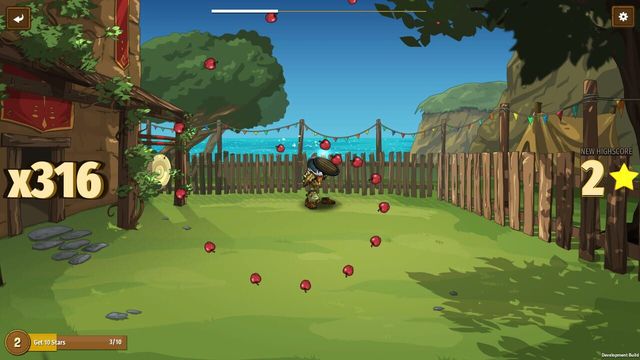 Swords & Souls: Neverseen 5