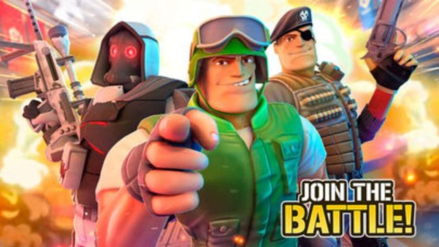 Respawnables: Special Forces 2