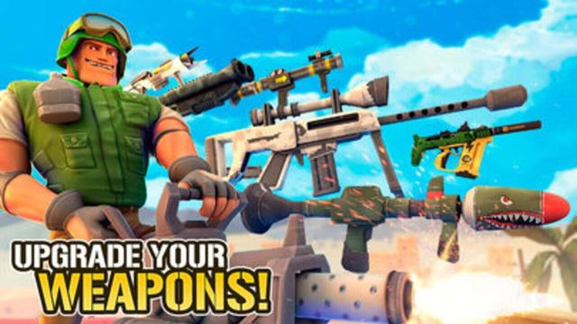 Respawnables: Special Forces 3