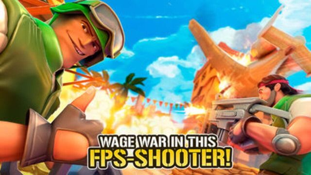 Respawnables: Special Forces 4