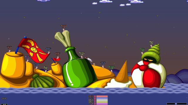 Worms Armageddon 2