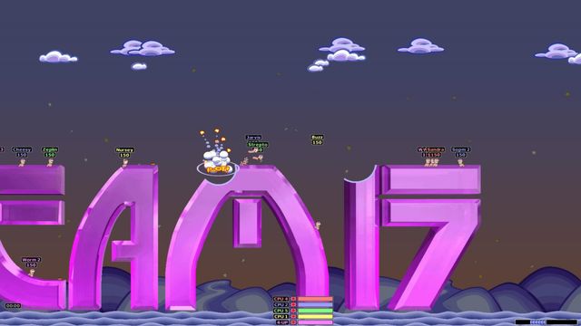 Worms Armageddon 4