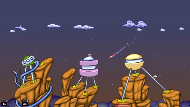 Worms Armageddon 5