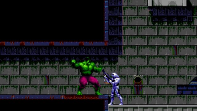 The Incredible Hulk 2