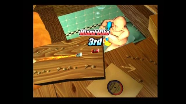 MicroMachines 2