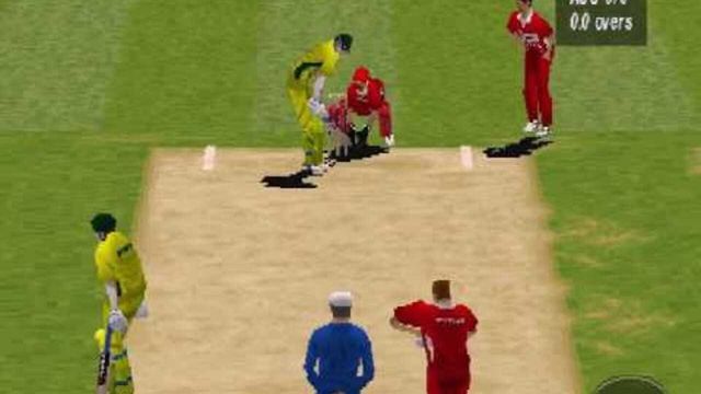 Brian Lara Cricket 4