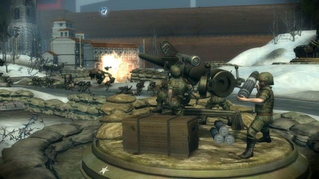 Toy Soldiers: Cold War 1