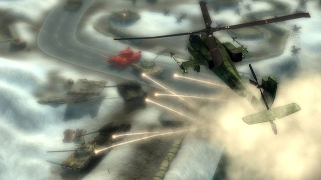 Toy Soldiers: Cold War 4