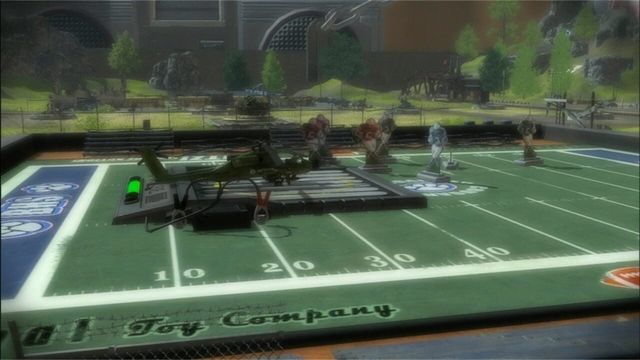 Toy Soldiers: Cold War 5