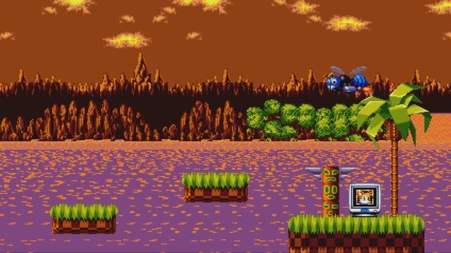 Sonic Mania Plus 2