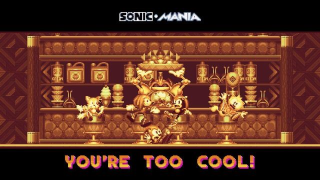 Sonic Mania Plus 4