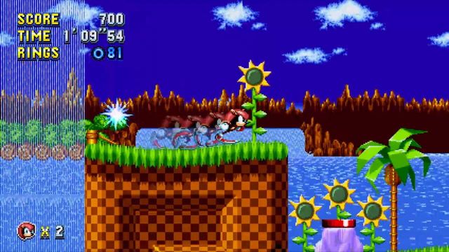 Sonic Mania Plus 5