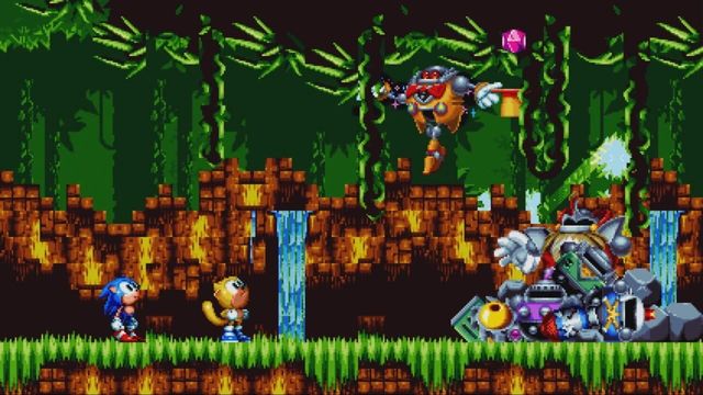 Sonic Mania Plus 6