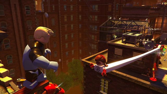 LEGO The Incredibles 4