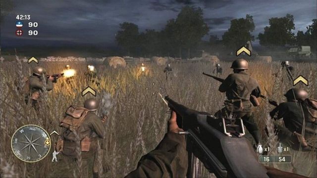 Call of Duty 3 2