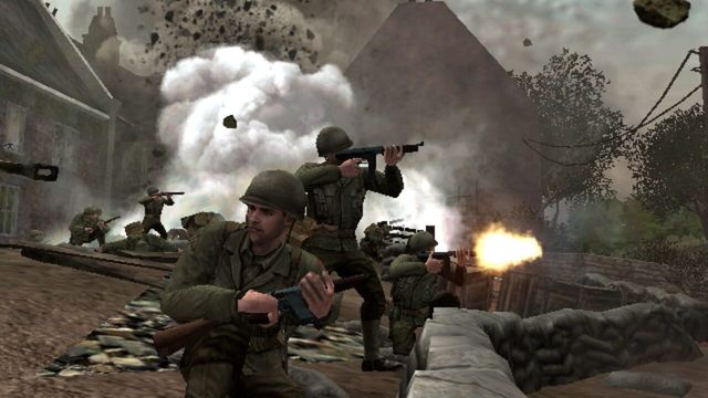 Call of Duty 3 5