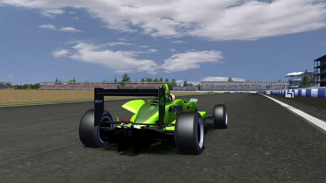 rFactor 3
