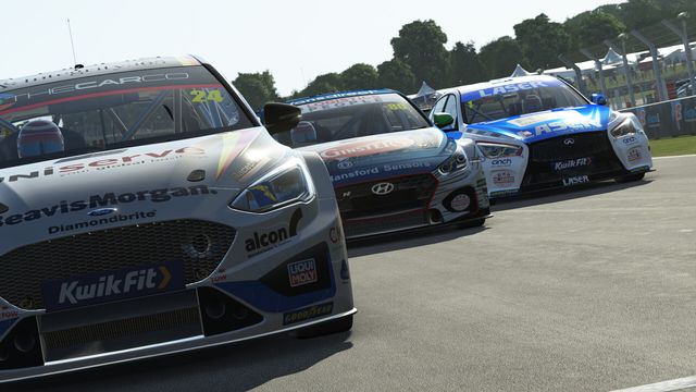 rFactor 2 5