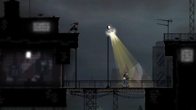 Mark of the Ninja: Remastered 3