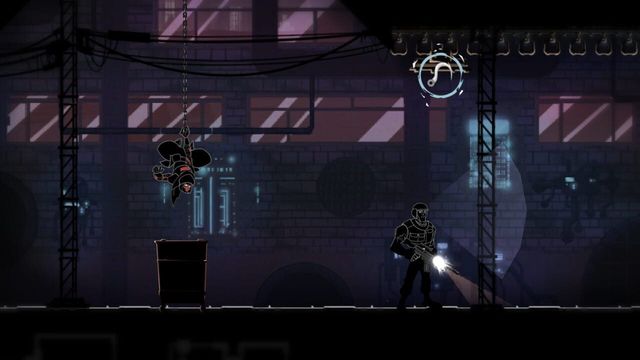 Mark of the Ninja: Remastered 4