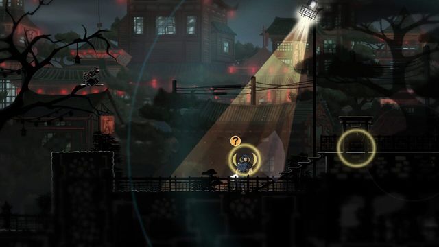 Mark of the Ninja: Remastered 5
