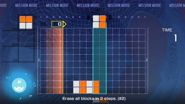 Lumines Remastered 2