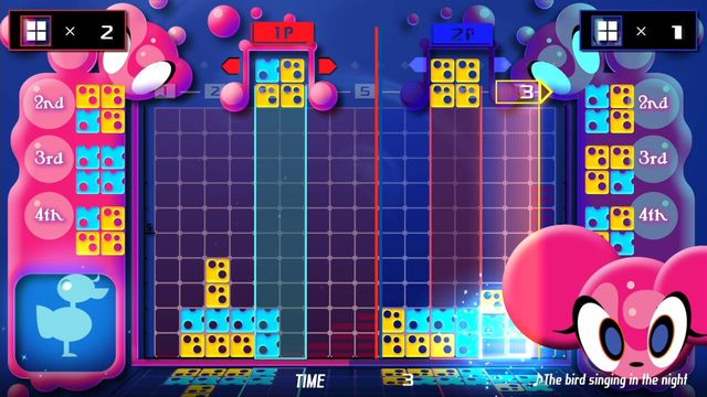 Lumines Remastered 4