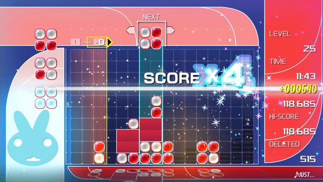 Lumines Remastered 6
