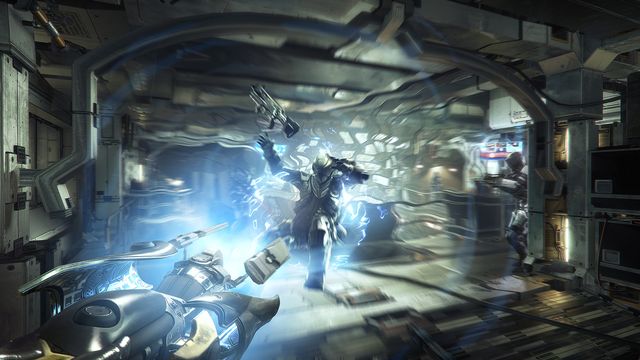 Deus Ex: Mankind Divided 2