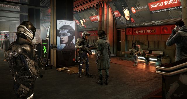 Deus Ex: Mankind Divided 3