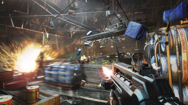 Deus Ex: Mankind Divided 4