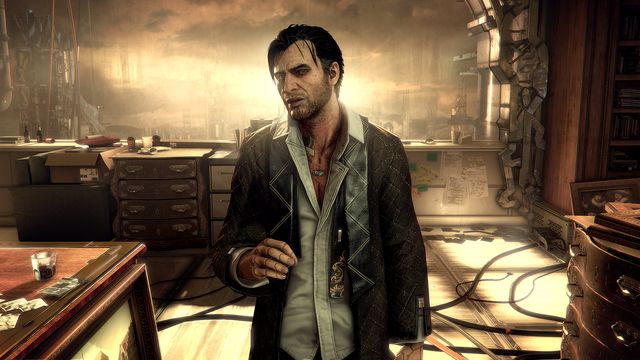 Deus Ex: Mankind Divided 5