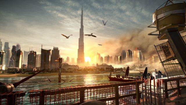 Deus Ex: Mankind Divided 6