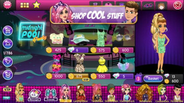 MovieStarPlanet 5