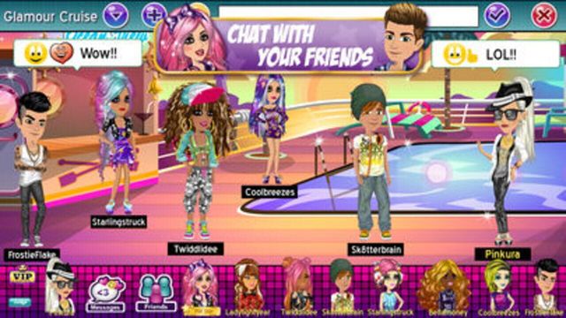 MovieStarPlanet 6