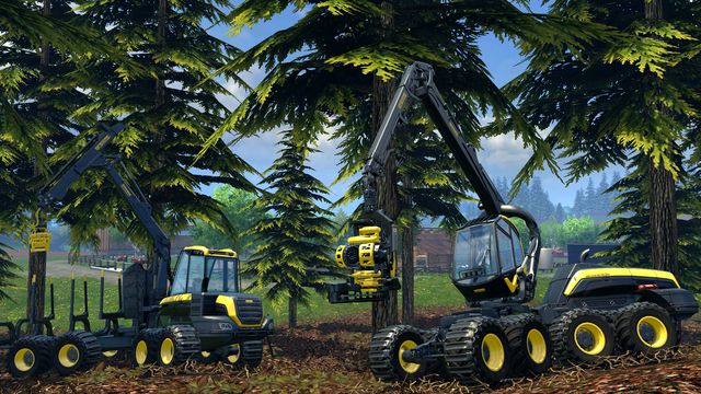 Farming Simulator 15 4