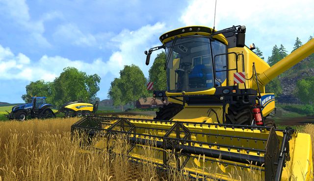 Farming Simulator 15 6