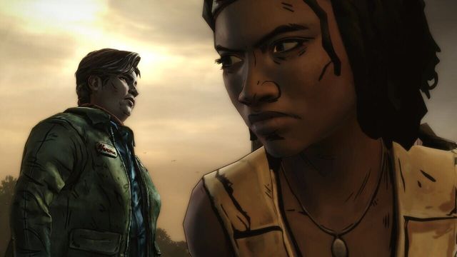 The Walking Dead: Michonne - Episode 1: In Too Deep 4